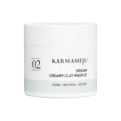 DREAM cremet ler-ansigtsmaske