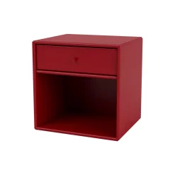 DREAM sengebord, 165 beetroot