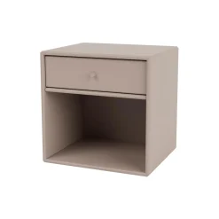 DREAM sengebord, 137 mushroom