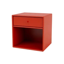 DREAM sengebord, 145 rosehip