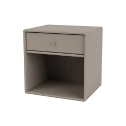 DREAM sengebord, 141 truffle