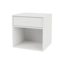 DREAM sengebord, 01 white