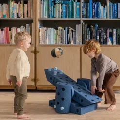 Dreamer sæt, deep blue/sky blue