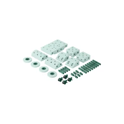 Dreamer sæt, ocean mint/forest green