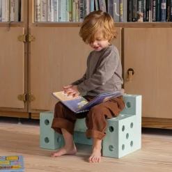 Dreamer sæt, ocean mint/forest green