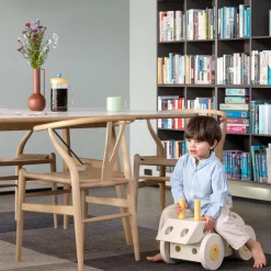 Dreamer sæt, sand grey/honey yellow