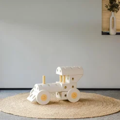 Dreamer sæt, sand grey/honey yellow