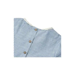 Dress Elma, 1048 blue stripes