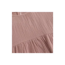 Dress SS Muslin, ash rose