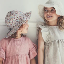 Dress SS Muslin, ash rose