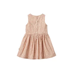 Dress Thelma, 1358 lilac flowers