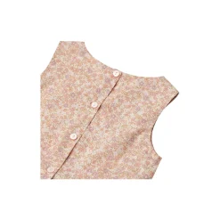 Dress Thelma, 1358 lilac flowers