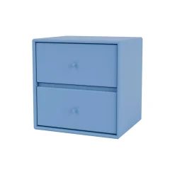 DRIFT skuffebord, 154 azure