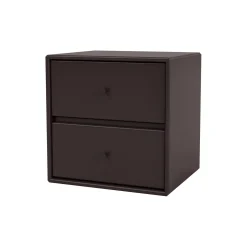 DRIFT skuffebord, 160 balsamic