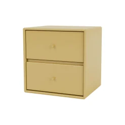 DRIFT skuffebord, 157 cumin