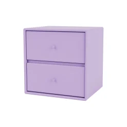 DRIFT skuffebord, 164 iris