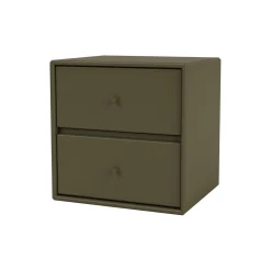 DRIFT skuffebord, 139 oregano