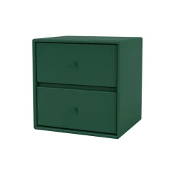 DRIFT skuffebord, 136 pine