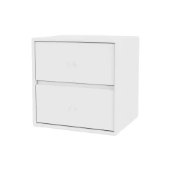 DRIFT skuffebord, 38 snow