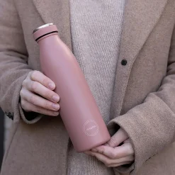 Drikkeflaske, ash rose