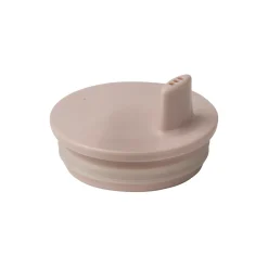 Drikkelåg til Eco A-Z børnekopper, nude