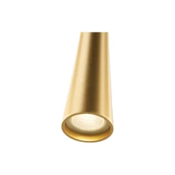 DROP S2 pendel, guld