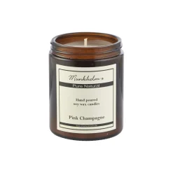 Duftlys, pink champagne