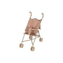 Dukkeklapvogn, cherry blush