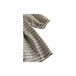 Dulle Dress, pilot navy check