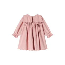 Dulle Dress, soft berry