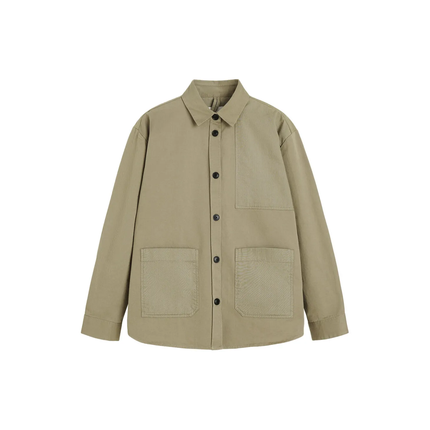 Dusty Shirt, light vintage army