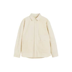 Dusty Shirt, pure ecru