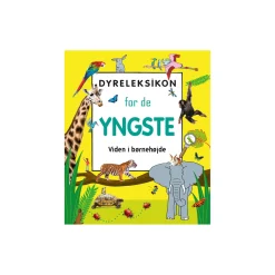 Dyreleksikon for de yngste