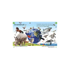 Dyreleksikon for de yngste