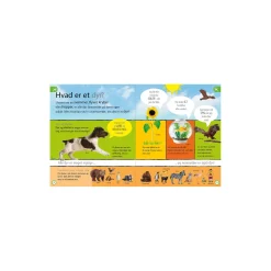 Dyreleksikon for de yngste