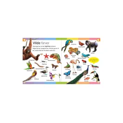 Dyreleksikon for de yngste