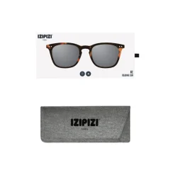 #E READING SUN solbriller, tortoise