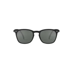 #E READING SUN solbriller, black