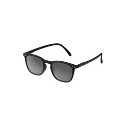 #E READING SUN solbriller, black