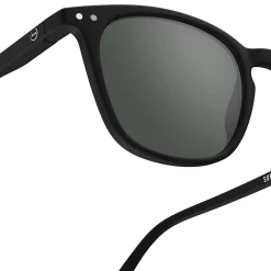 #E SUN solbriller, black