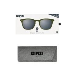 #E SUN solbriller, kaki green