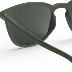 #E SUN solbriller, kaki green
