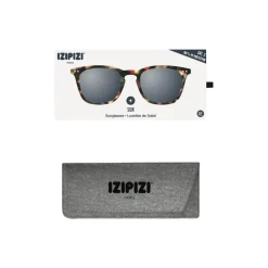 #E SUN solbriller, tortoise