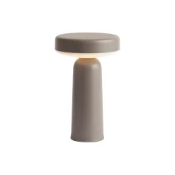 Ease Portable Lamp, taupe