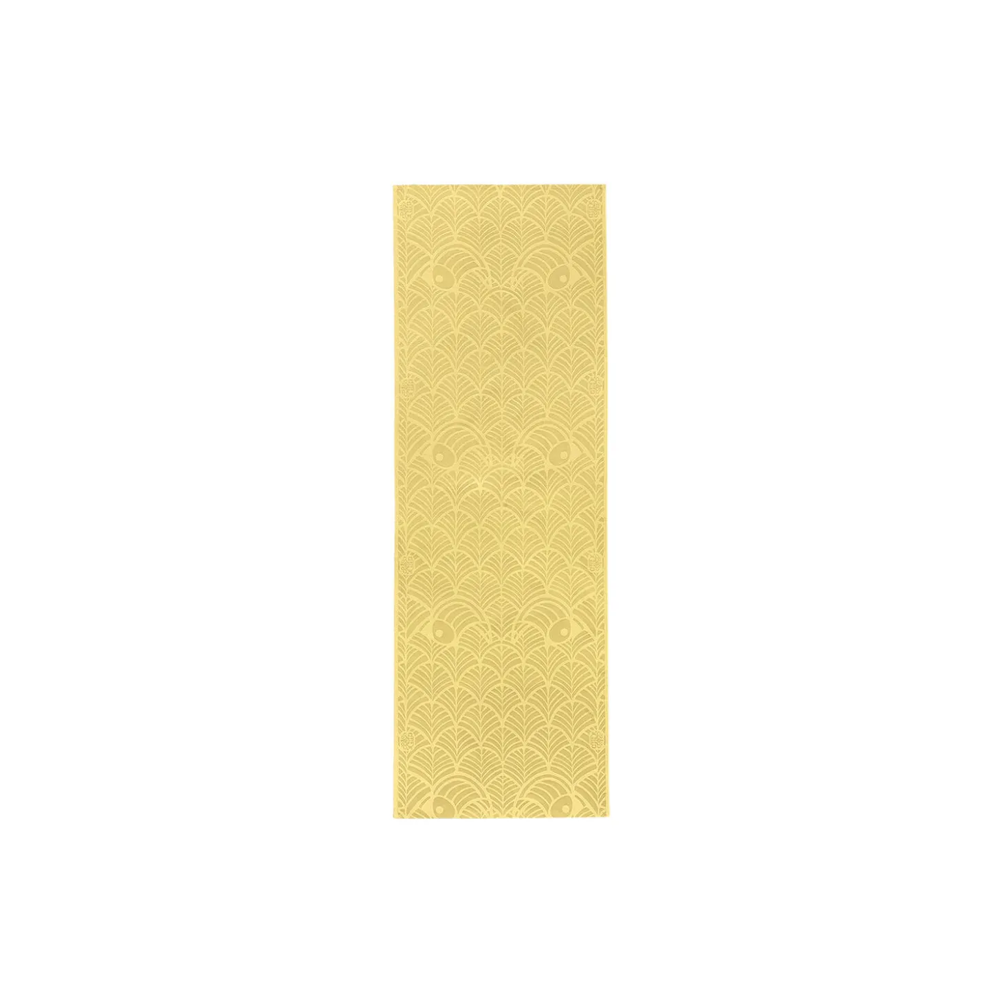 EASTER bordløber, yellow