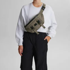 EastMBG Bum Bag Recycled, walnut