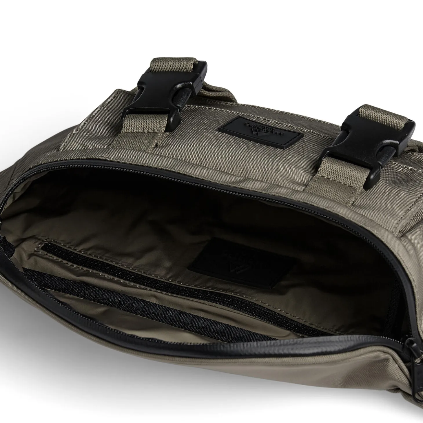 EastMBG Bum Bag Recycled, walnut