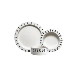 Eat & Learn tallerkensæt