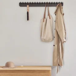 Echo Coat Rack 88, black