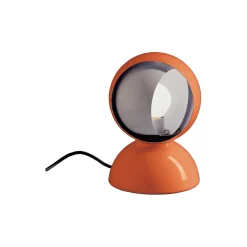 Eclisse bordlampe, orange